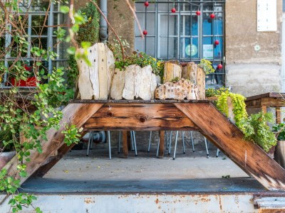 Holiday apartment Fireplace - Environment photo 33