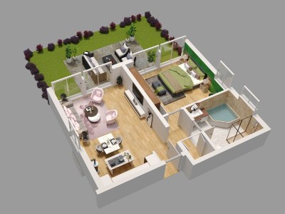 Holiday apartment Fireplace - Document photo 42