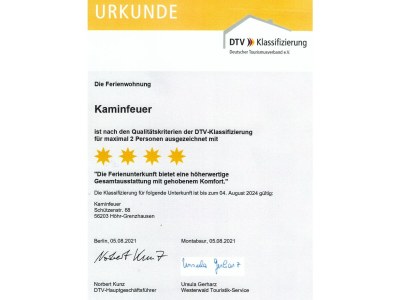 Holiday apartment Fireplace - Document photo 43