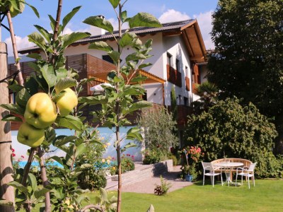 Holiday apartment KrÃ¶sshof in Nals - Holiday apartment