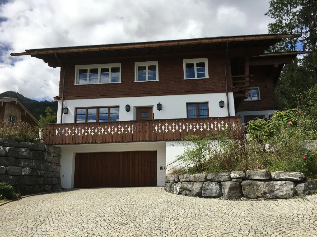 Holiday apartment Ofterschwang Am WeltCup - Outdoor photo 4