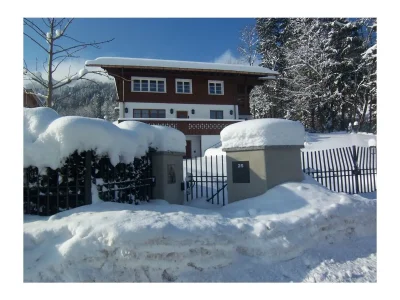 Holiday apartment Ofterschwang Am WeltCup - Outdoor photo 2