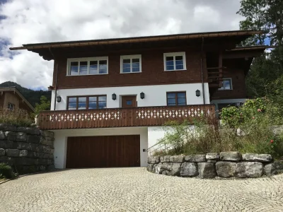 Holiday apartment Ofterschwang Am WeltCup - Outdoor photo 4