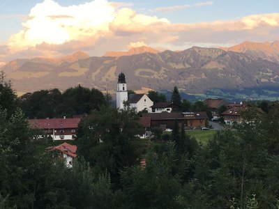 Holiday apartment Ofterschwang Am WeltCup - Environment photo 24