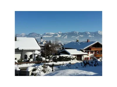 Holiday apartment Ofterschwang Am WeltCup - Environment photo 30