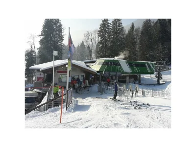 Holiday apartment Ofterschwang Am WeltCup - Environment photo 31