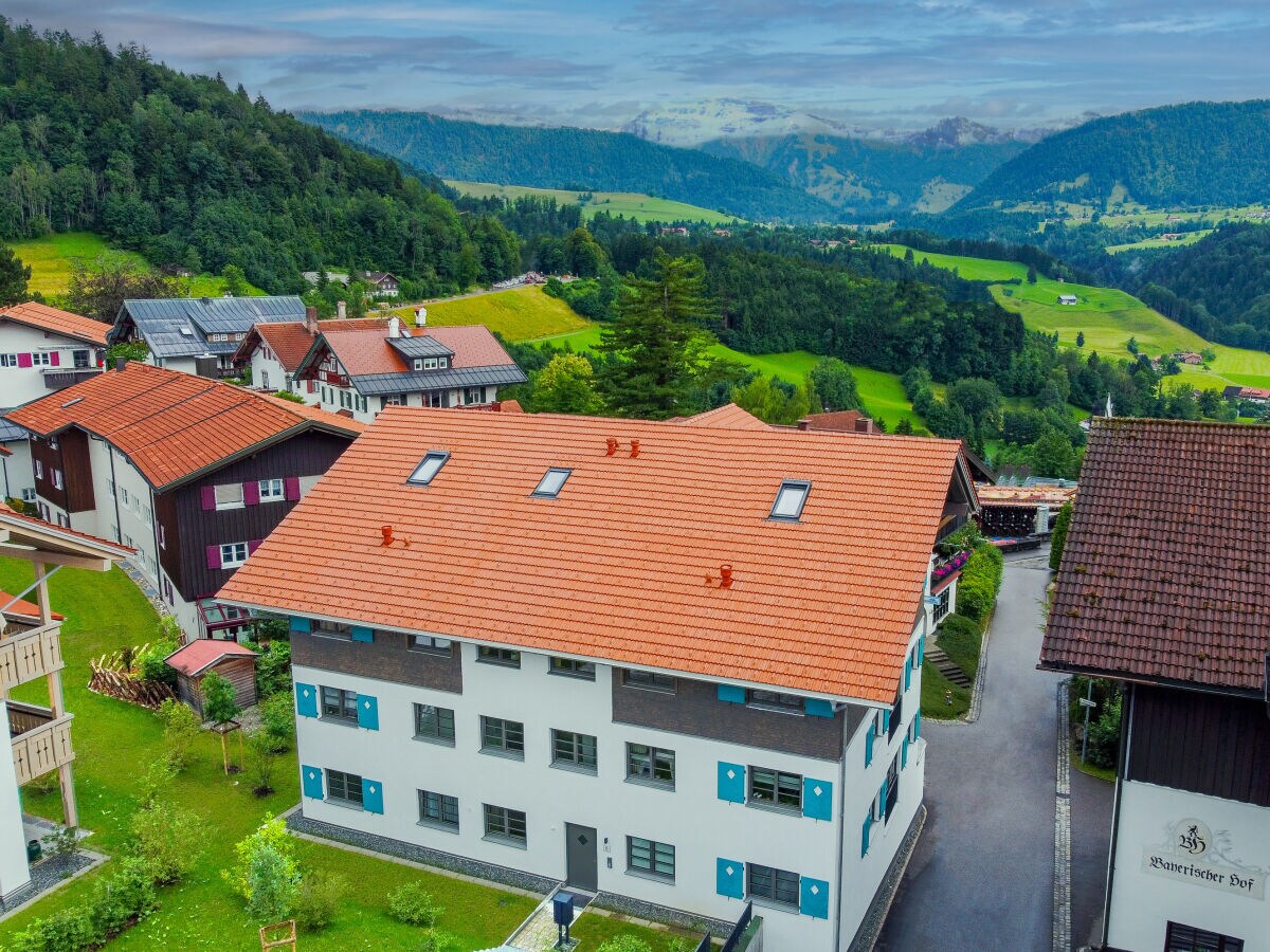 Holiday apartment Löwen Suites 1 - Outdoor photo 2