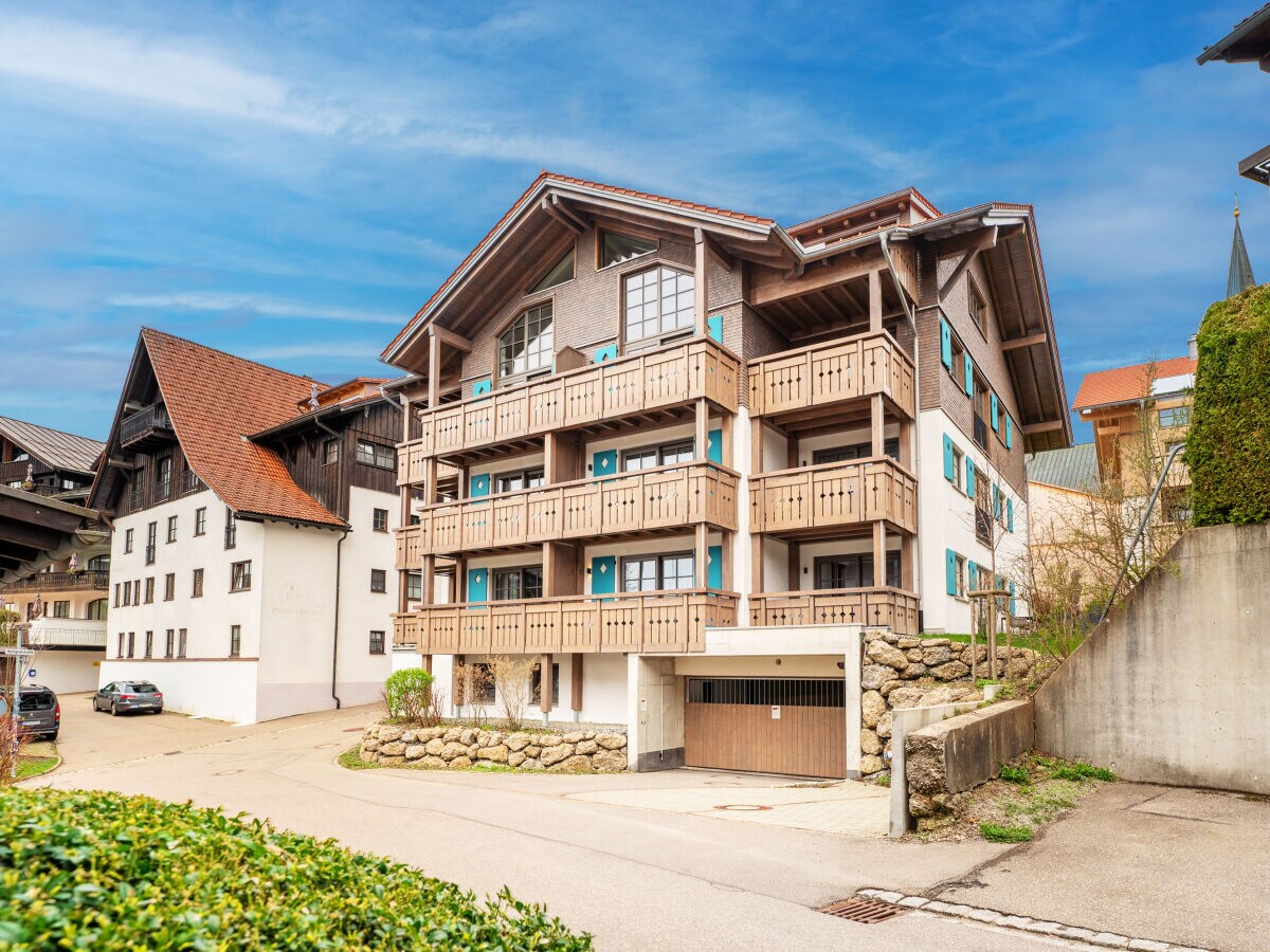 Holiday apartment Löwen Suites 1 - Outdoor photo 4