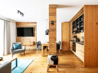 Holiday apartment Löwen Suites 1 in Oberstaufen - Holiday apartment