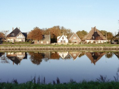 Holiday house Bungalowpark Geestmerambacht - Rekerlanden 213 - Environment photo 23