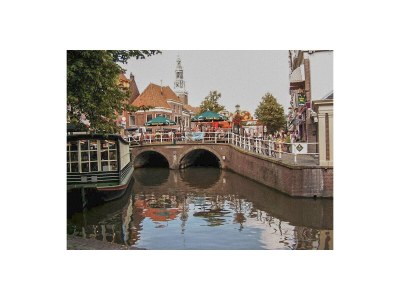 Holiday house Bungalowpark Geestmerambacht - Rekerlanden 213 - Environment photo 24