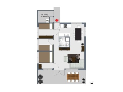 Holiday house Bungalowpark Geestmerambacht - Rekerlanden 213 - Document photo 26