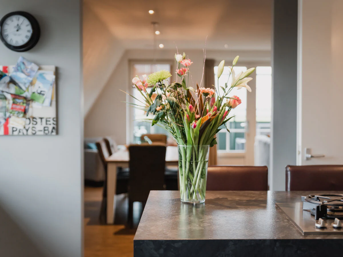 Holiday apartment Waddenzee