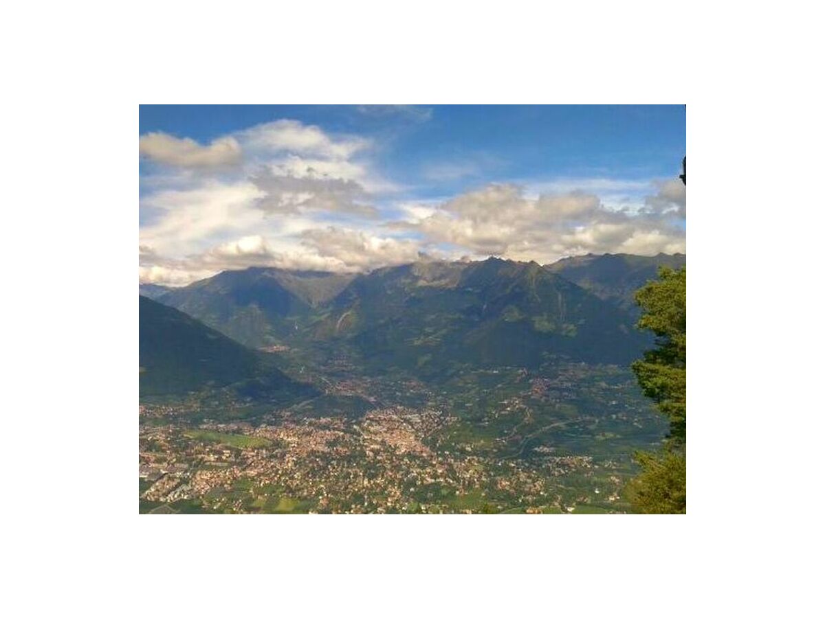 Holiday apartment Meranerblick Panorama Apartment, Hafling - Outdoor photo 3