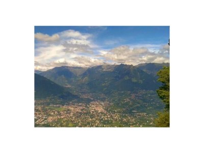 Holiday apartment Meranerblick Panorama Apartment, Hafling - Outdoor photo 3