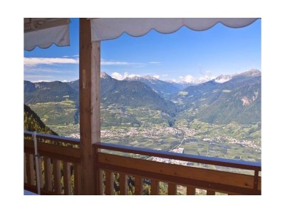 Holiday apartment Meranerblick Panorama Apartment, Hafling - Outdoor photo 4