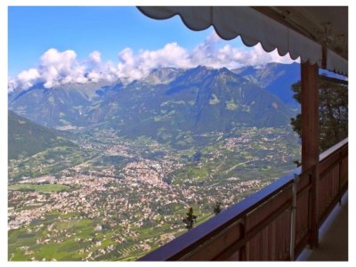 Holiday apartment Meranerblick Panorama Apartment, Hafling - Features photo 10