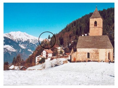 Holiday apartment Meranerblick Panorama Apartment, Hafling - Features photo 12