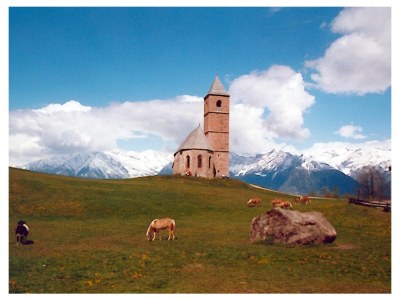 Holiday apartment Meranerblick Panorama Apartment, Hafling - Features photo 14