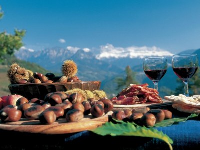 Holiday apartment Meranerblick Panorama Apartment, Hafling - Environment photo 18