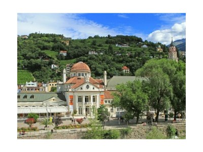 Holiday apartment Meranerblick Panorama Apartment, Hafling - Environment photo 21