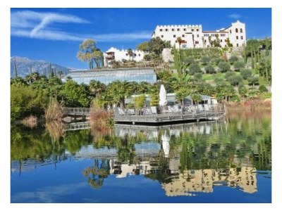 Holiday apartment Meranerblick Panorama Apartment, Hafling - Environment photo 22