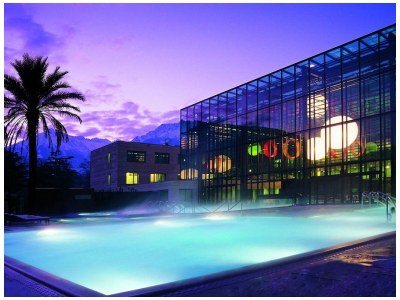 Holiday apartment Meranerblick Panorama Apartment, Hafling - Environment photo 24