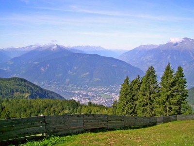 Holiday apartment Meranerblick Panorama Apartment, Hafling - Environment photo 25