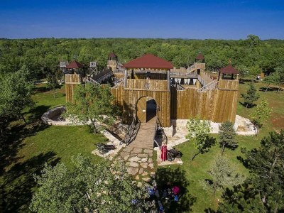 Holiday house Fairytale Cottage - Environment photo 27