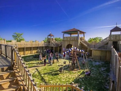 Holiday house Fairytale Cottage - Environment photo 28