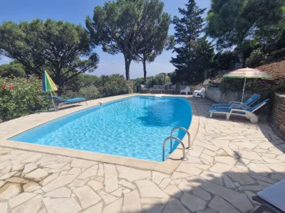 Villa Nartelle 1023 in SAINTE MAXIME - Villa
