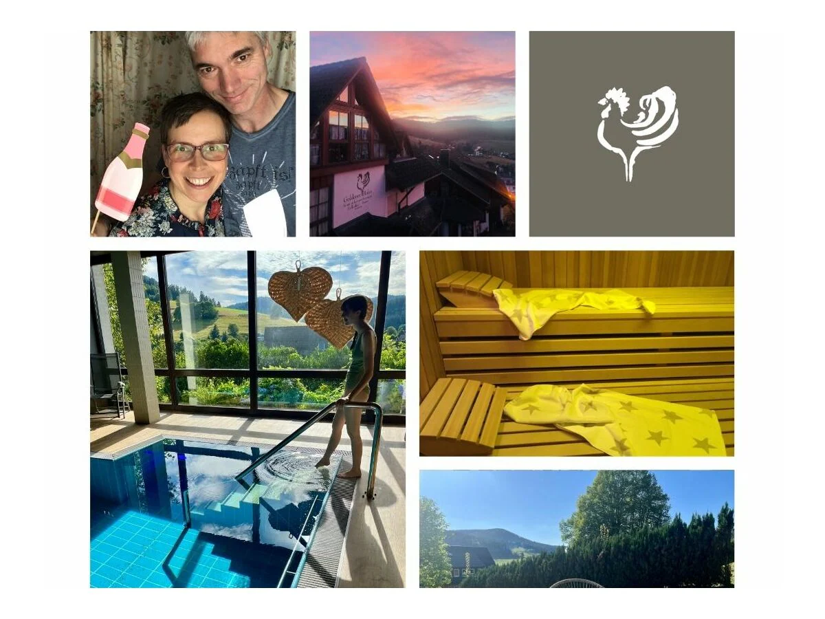 Holiday apartment Wellness Familie Suite