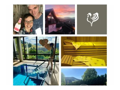 Holiday apartment Wellness Familie Suite in Baiersbronn - Holiday apartment