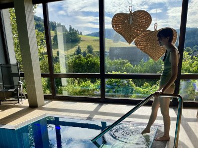 Holiday apartment Wellness Familie Suite - Features photo 8