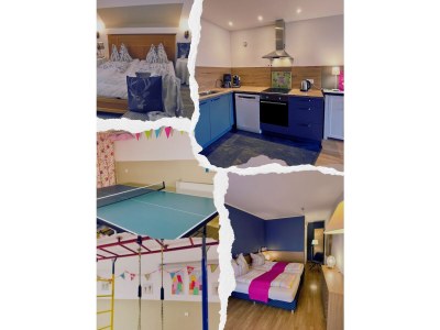 Holiday apartment Wellness Familie Suite - Features photo 23