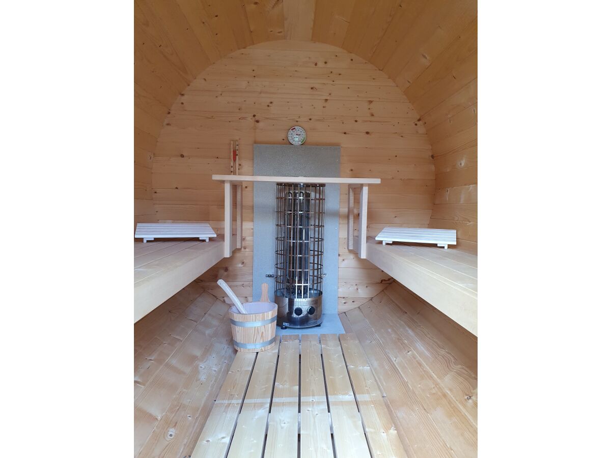 Holiday house Eifel Oasis - Outdoor photo 5