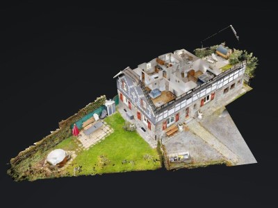 Holiday house Eifel Oasis - Outdoor photo 8