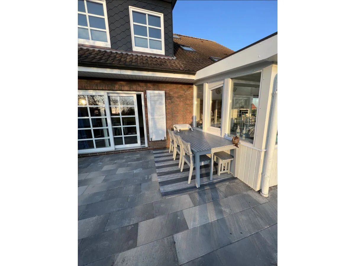 Holiday apartment "Ebbe in Bossis Hus"