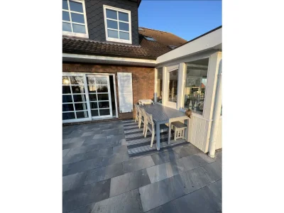 Holiday apartment "Ebbe in Bossis Hus" in Rodenäs - Holiday apartment