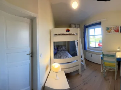 Holiday apartment "Ebbe in Bossis Hus" - Features photo 2