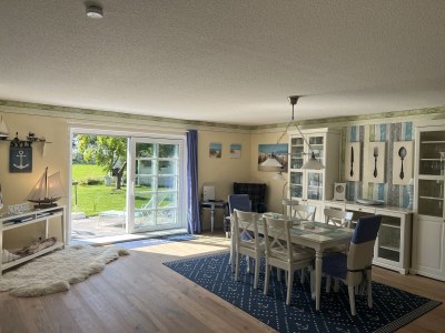 Holiday apartment "Ebbe in Bossis Hus" - Features photo 7