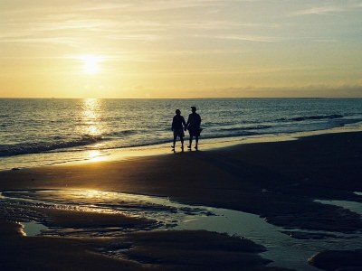 Holiday apartment "Luv" in house Smäswai 10 - Environment photo 37