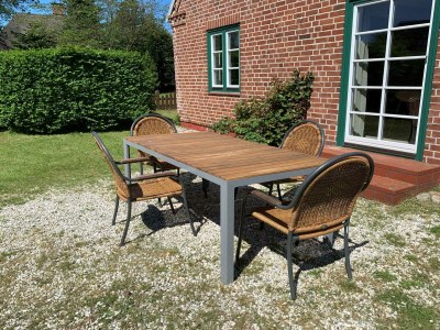 Holiday apartment "Lee" in house Smäswai 10 - Outdoor photo 7