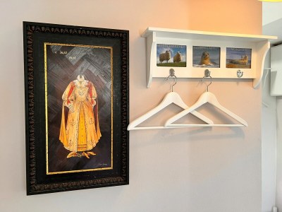 Holiday apartment "Lee" in house Smäswai 10 - Features photo 16