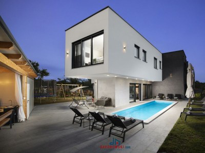 Villa Tiki in Medulin - Villa