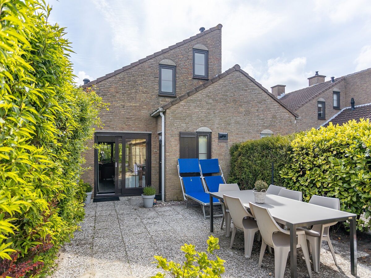 Holiday house Spaanse Galeienstraat 106