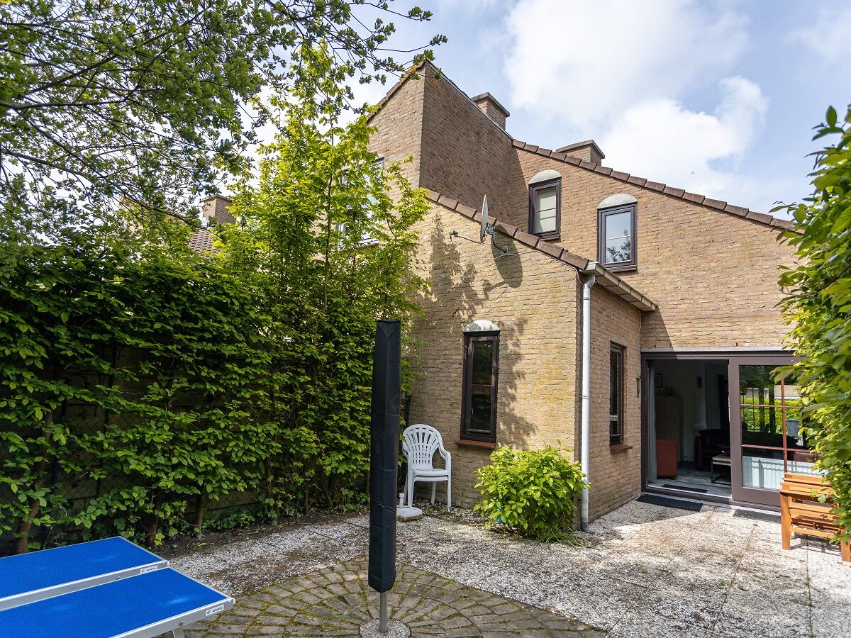 Holiday house Spaanse Galeienstraat 106 - Outdoor photo 2