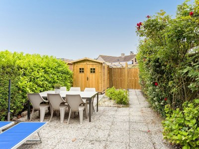 Holiday house Spaanse Galeienstraat 106 - Outdoor photo 5