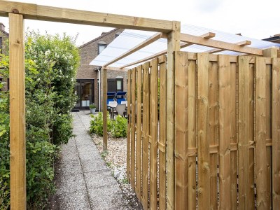 Holiday house Spaanse Galeienstraat 106 - Outdoor photo 7