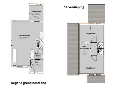 Holiday house Spaanse Galeienstraat 106 - Document photo 36